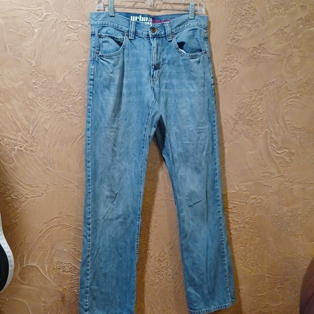 URBAN PIPELINE JEANS SIZE 30/34